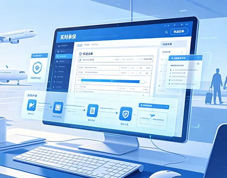 赛思保航意险产品 — 实时承保、快速出单的赔付系统
