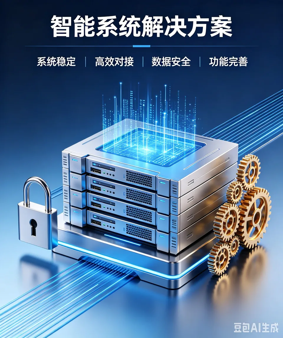 智能系统解决方案