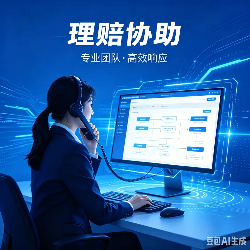 理赔协助